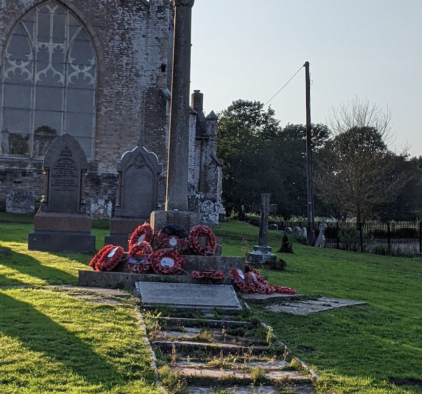 Lytchett Minster War Memorial景点图片