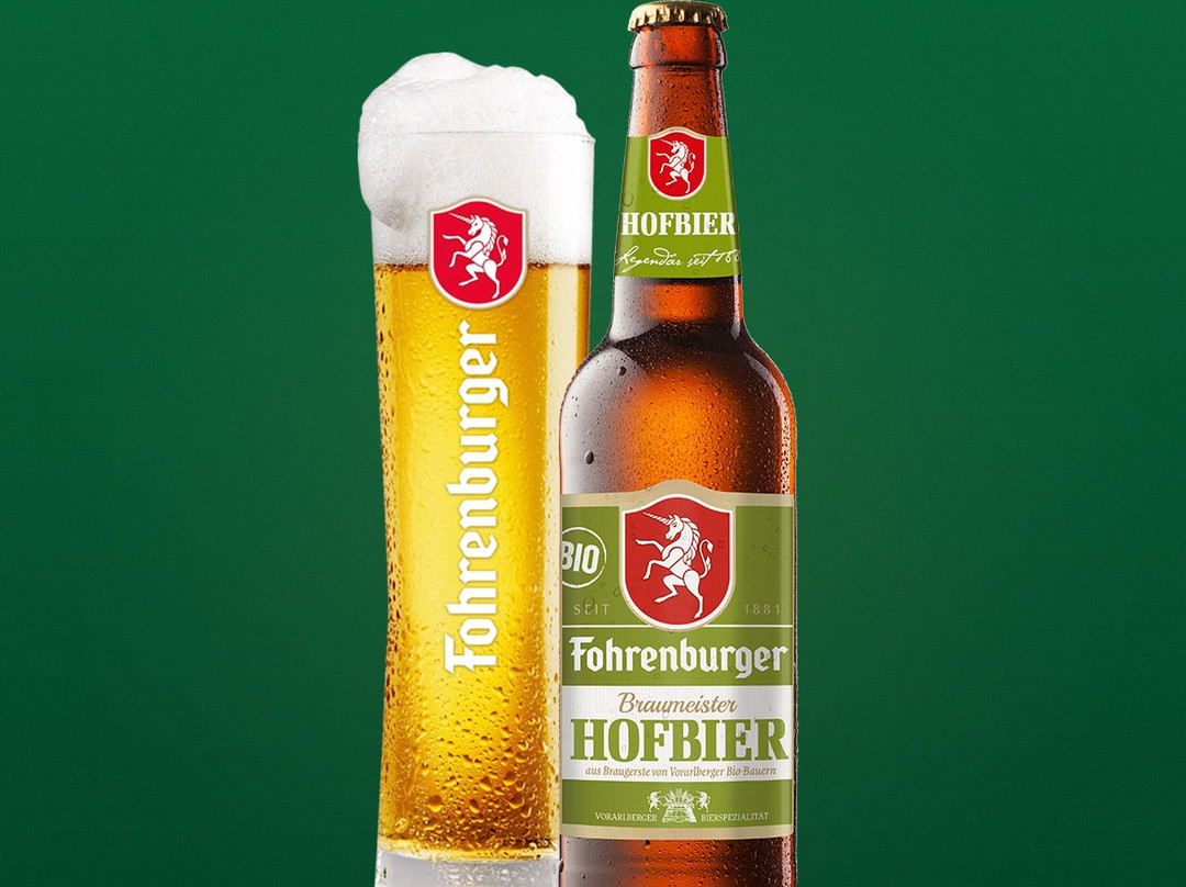 Brauerei Fohrenburg景点图片