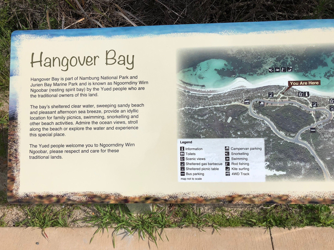 Hangover Bay景点图片