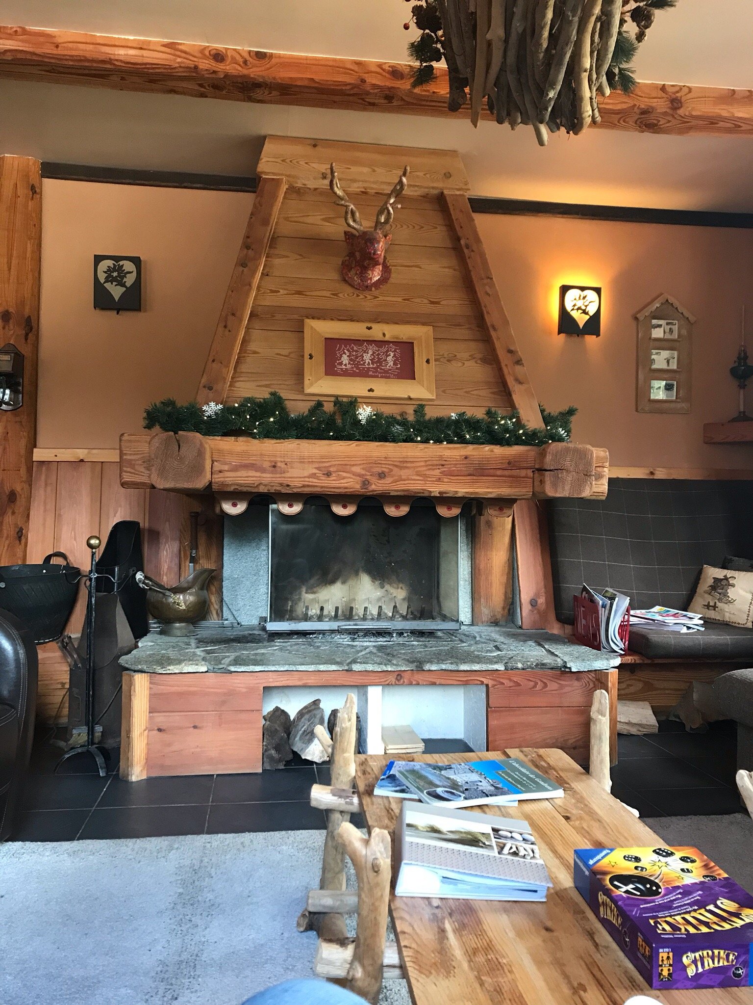 Chalet le Pot de Miel-官方