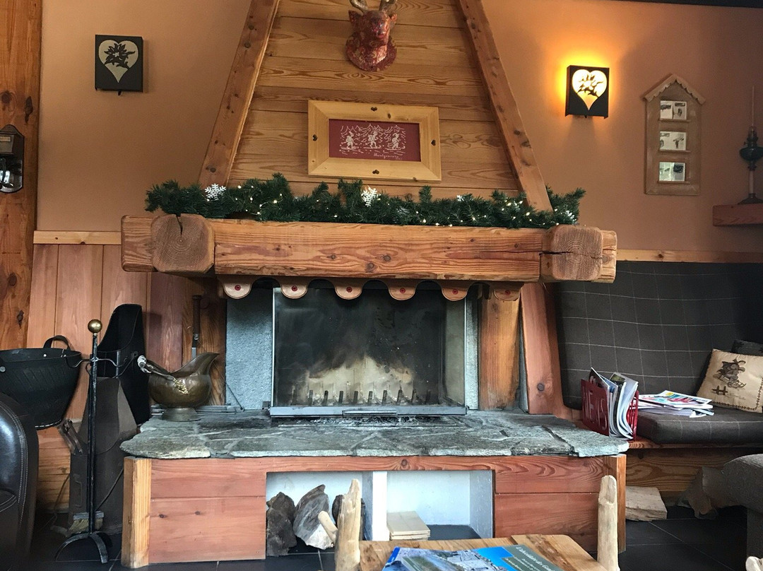 Chalet le Pot de Miel主图