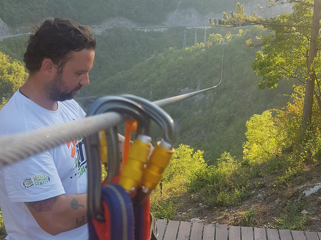 Zipline Stari Grad-Uzice必去景点