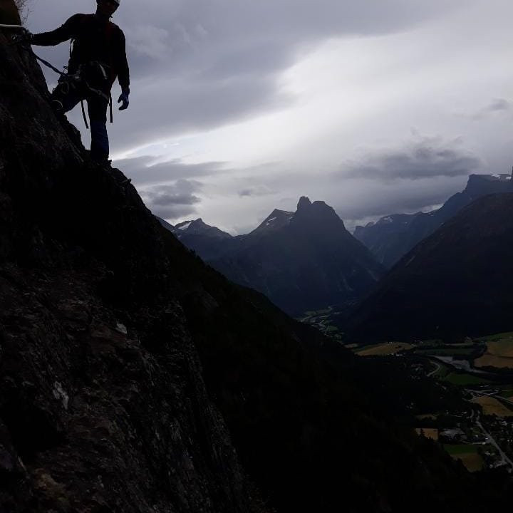 Norwegian Mountaineering Centre景点图片
