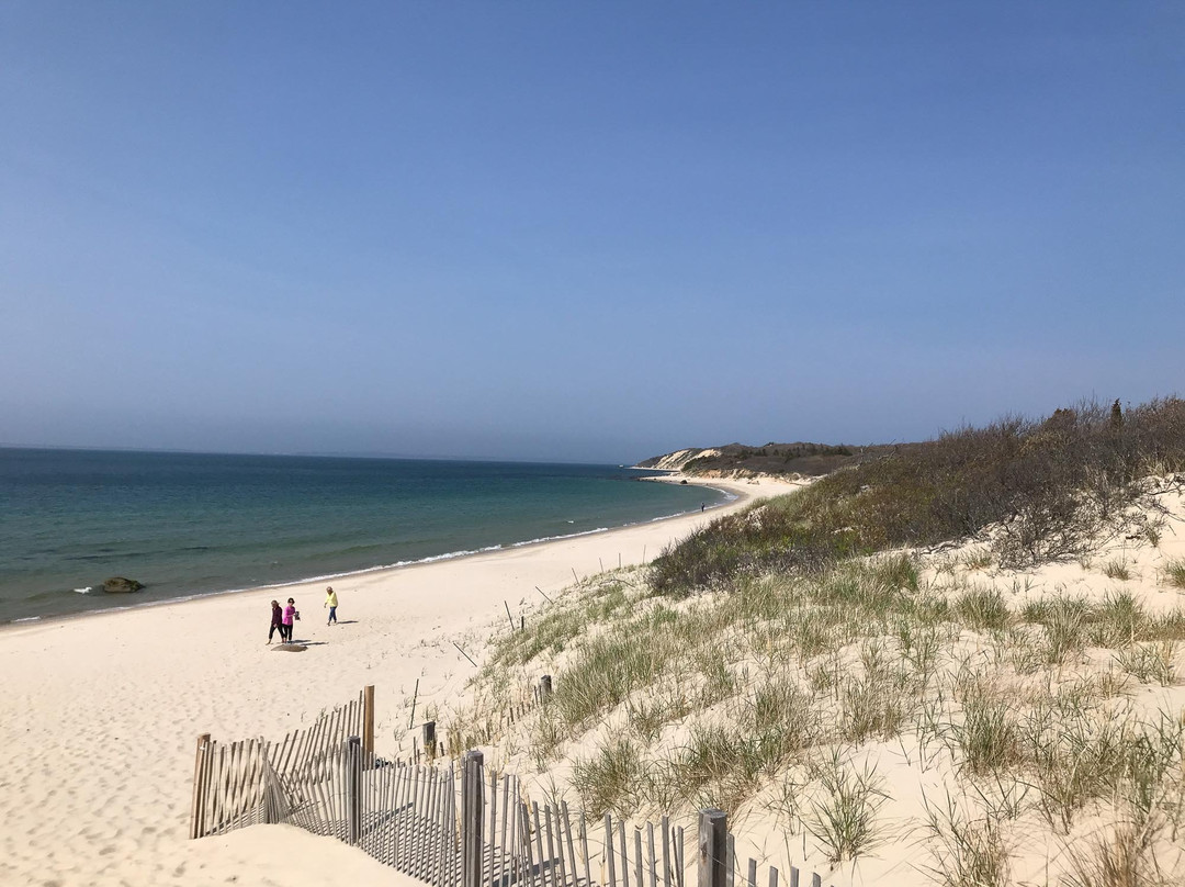Lambert's Cove Beach景点图片
