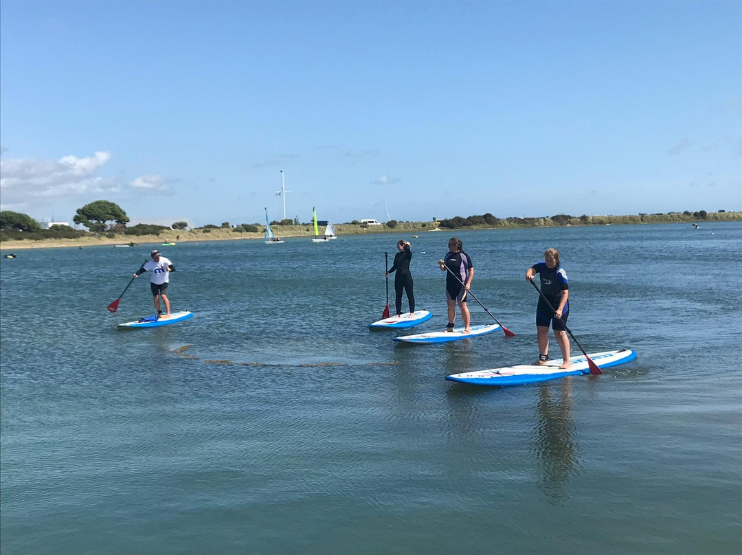 Sandy Point Watersports景点图片