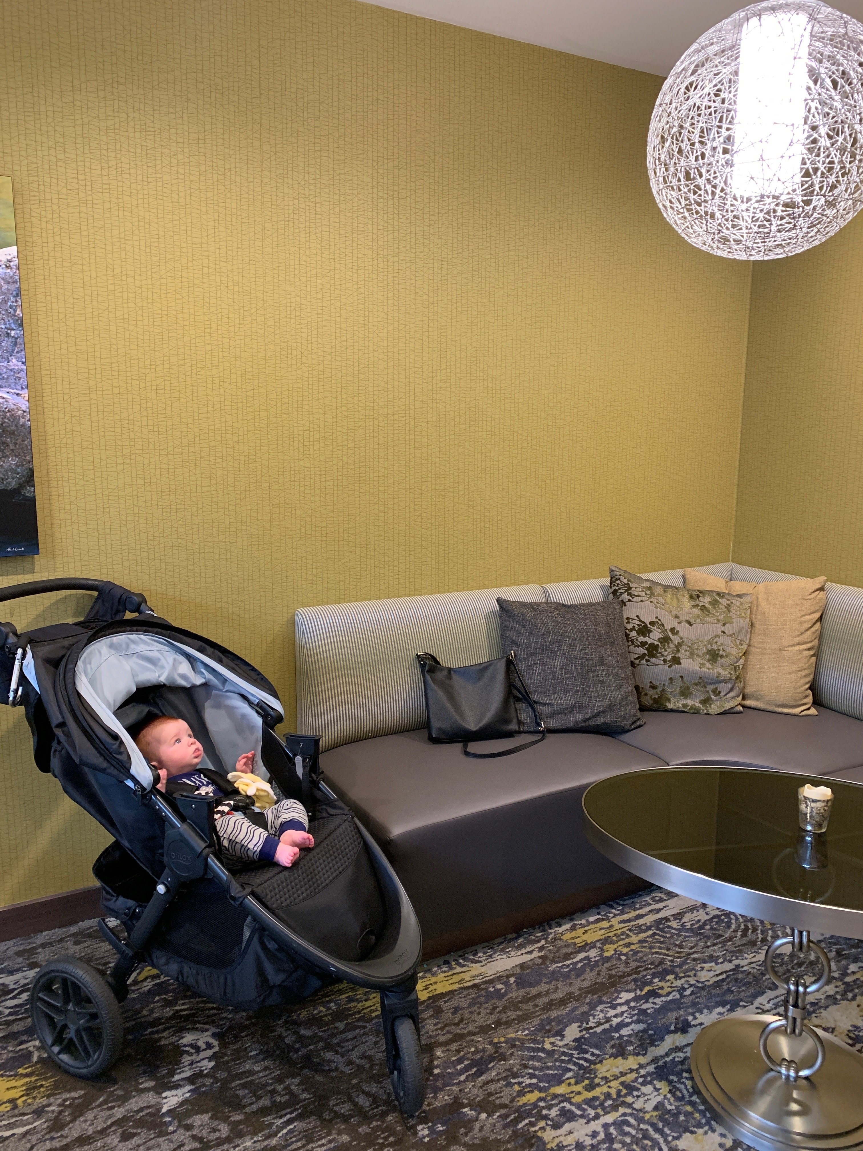 Residence Inn by Marriott Fishkill-浴室