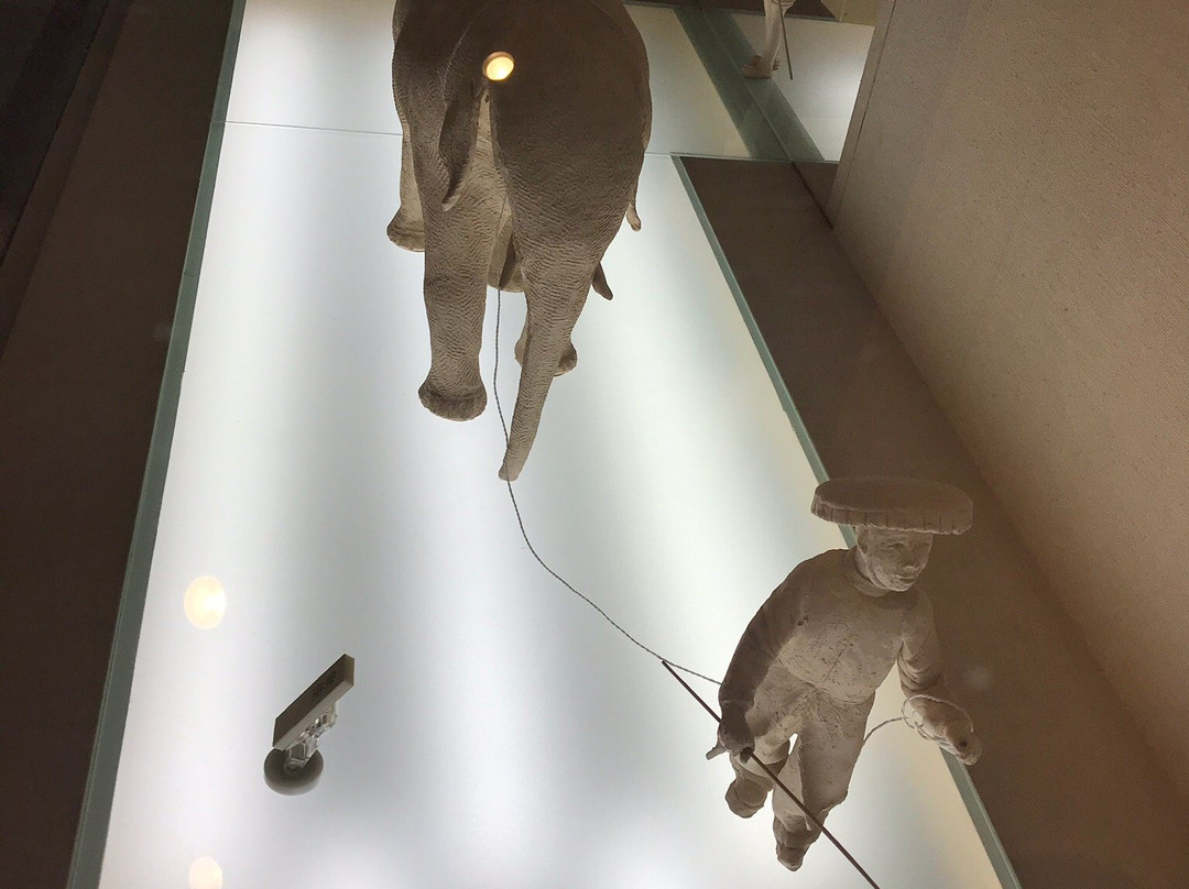 Ichinomiya City Bisai Museum of History And Folklore-一宫市必去景点