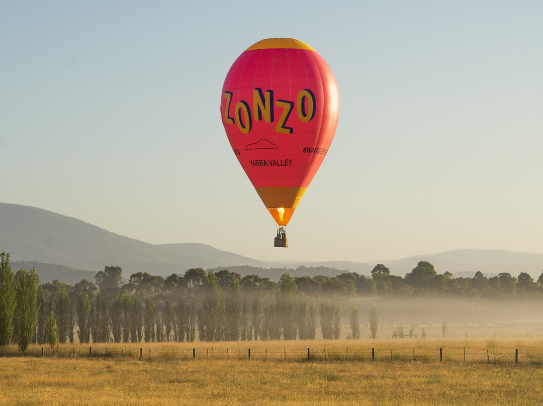 Zonzo Estate-亚拉格林必去景点