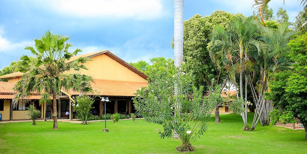 Hotel Serra Do Roncador-官方