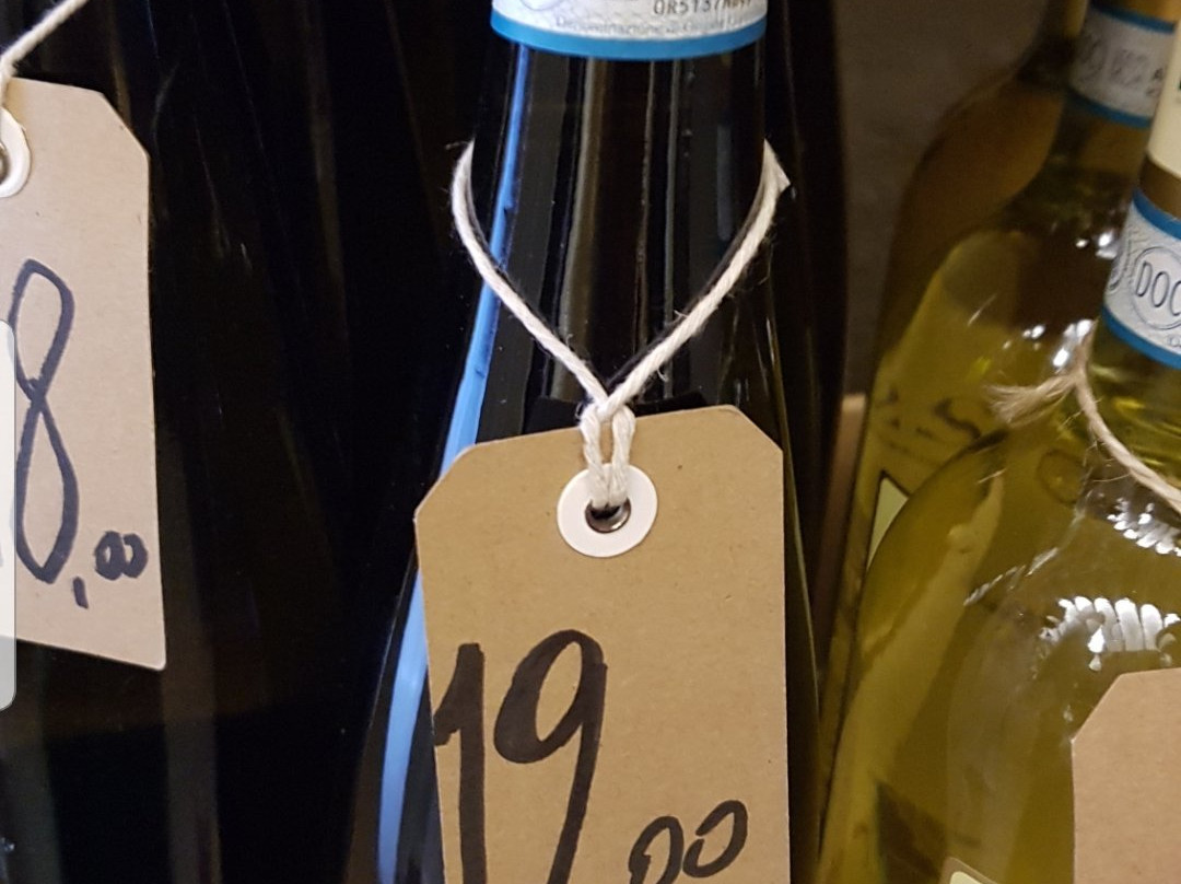 Vivavino Wine Shop-维罗纳必去景点