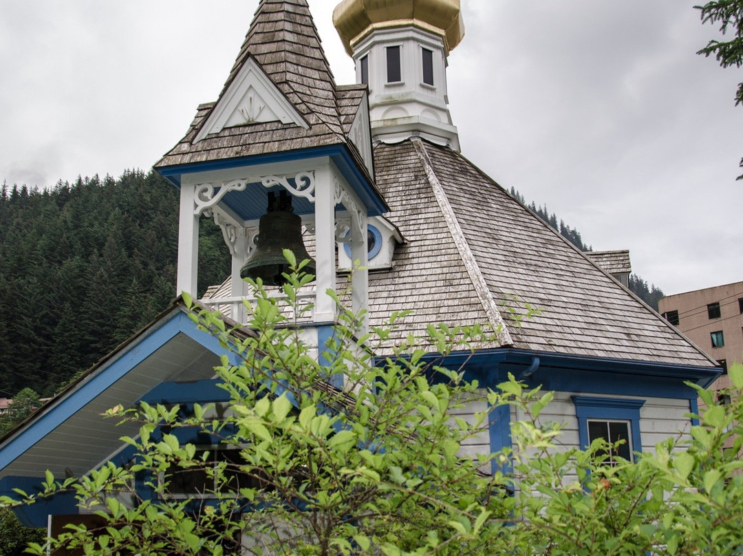 St. Nicholas Orthodox Church-朱诺必去景点