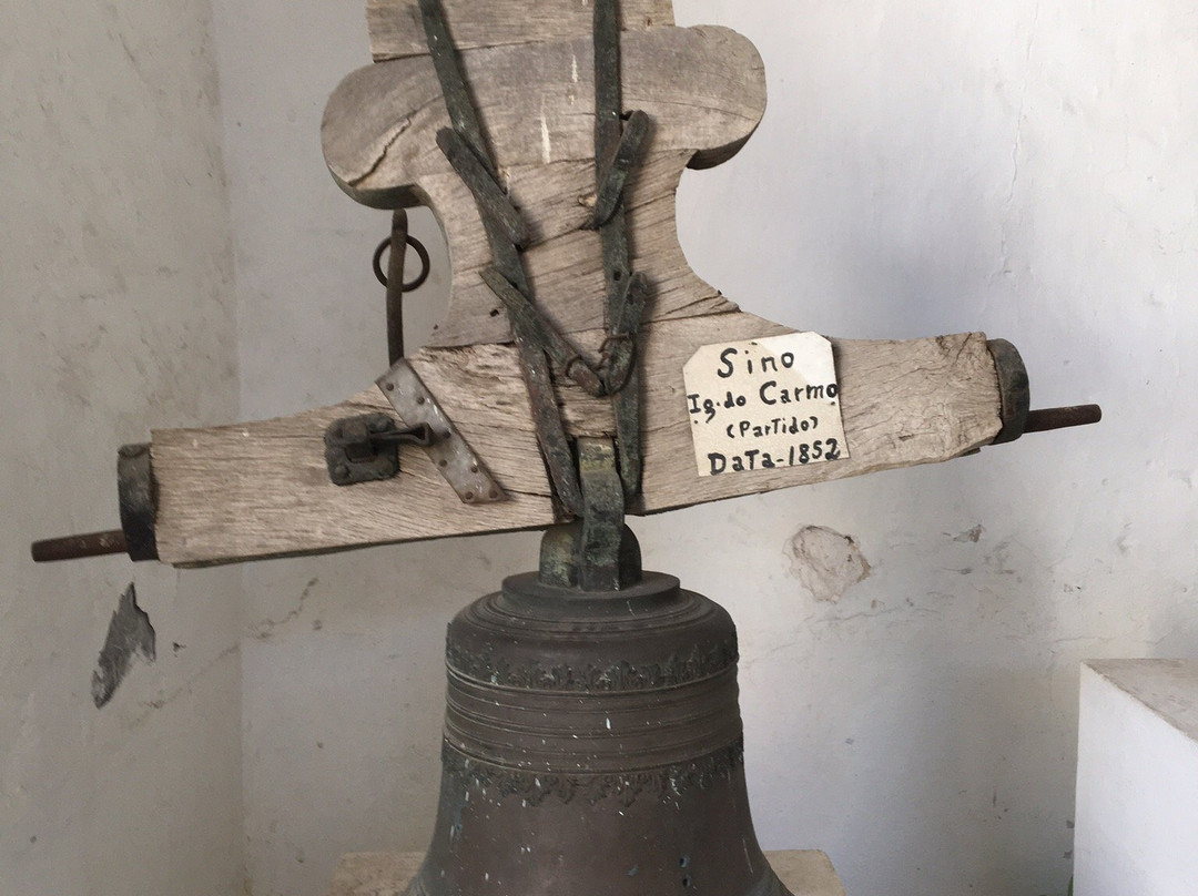 Nossa Senhora da Ajuda Church-塔维拉必去景点