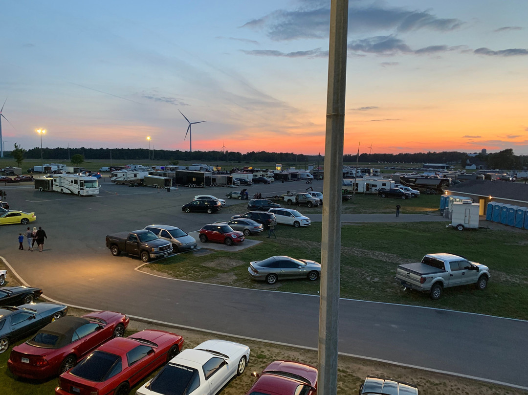 Toronto Motorsports Park-Cayuga必去景点