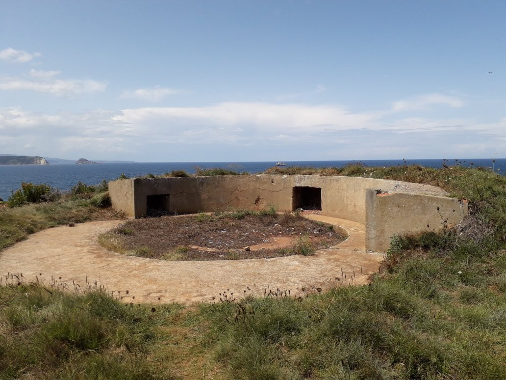Faro de San Juan de Nieva景点图片