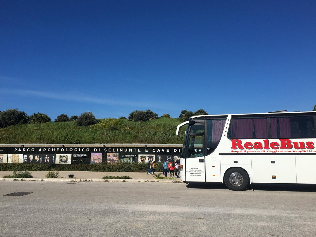 REALEBUS-锡拉库扎必去景点