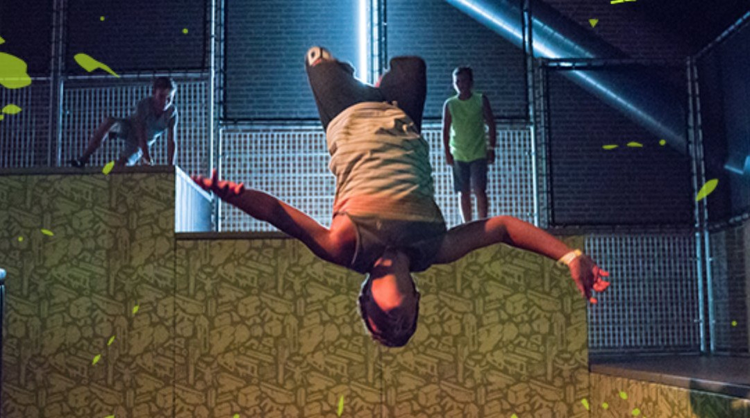 Street Jump Apeldoorn景点图片