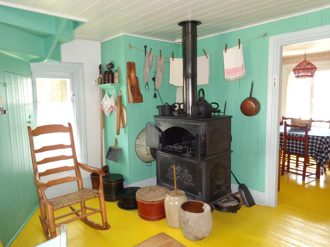 Sir Wilfrid Laurier National Historic Site-Saint-Lin-Laurentides必去景点