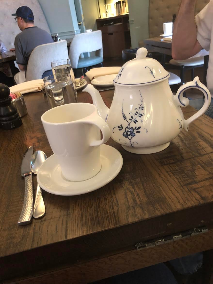 Morrison House Old Town Alexandria, Autograph Collection-餐饮