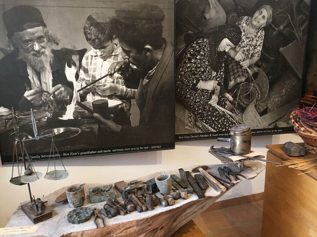 Jewish Yemenite Culture & Art Museum-雅法必去景点