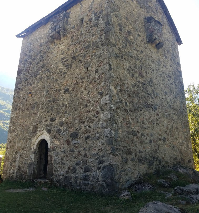 Tower of Nikoll Koçeku-Theth必去景点