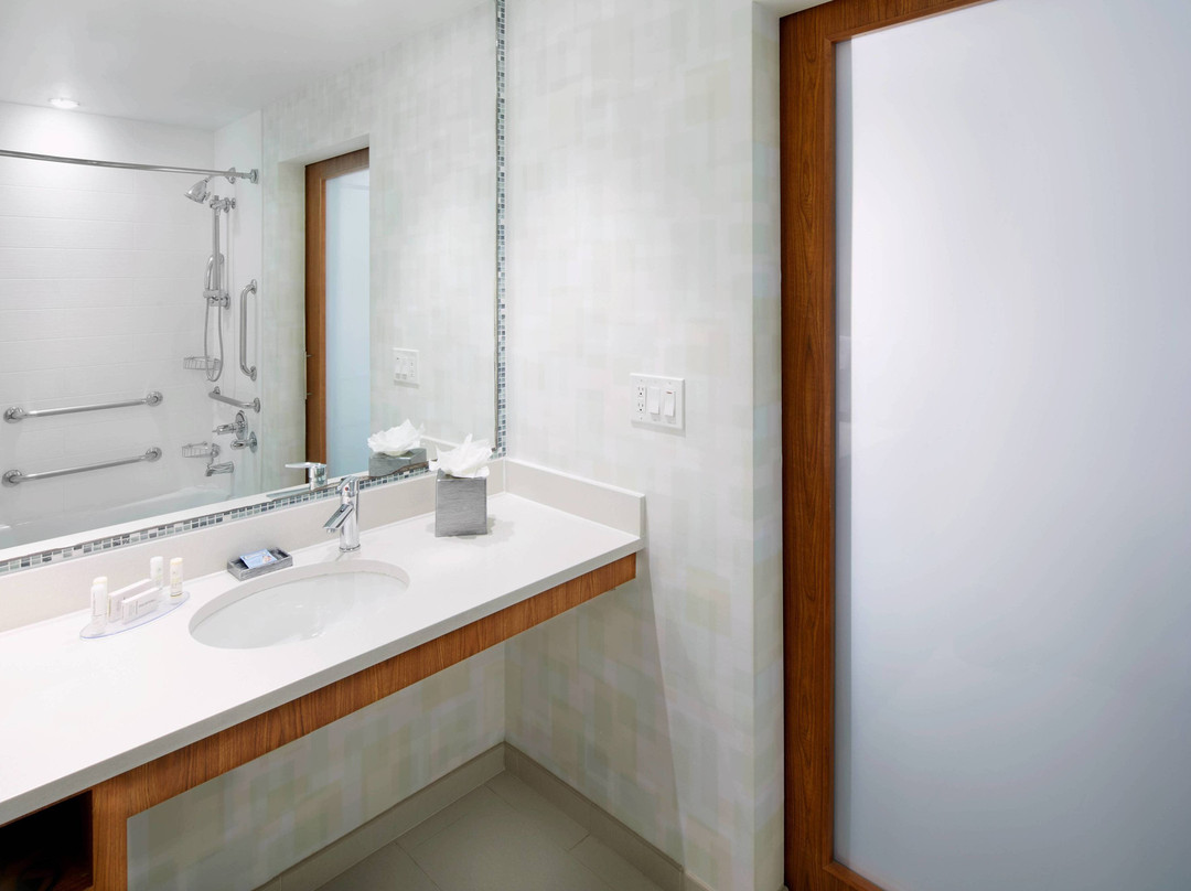 SpringHill Suites by Marriott Houston NASA/Webster主图