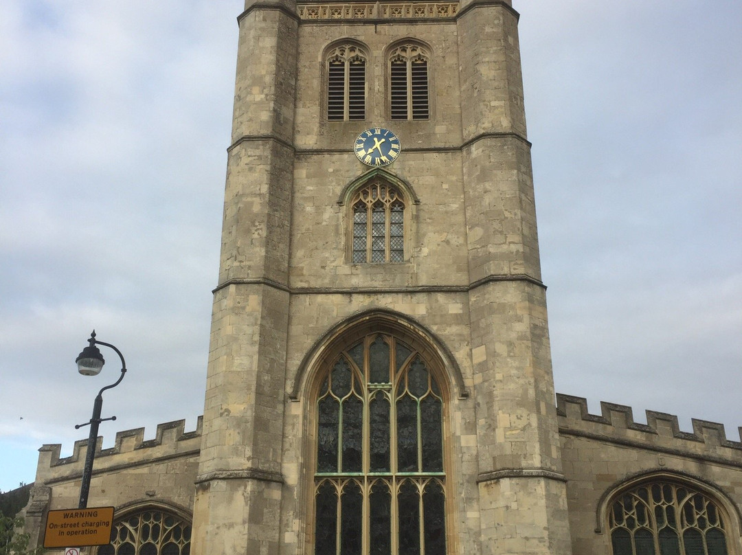 St Nicolas Church-纽伯里必去景点