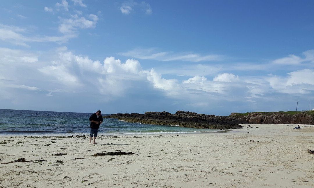Clachtoll Beach景点图片
