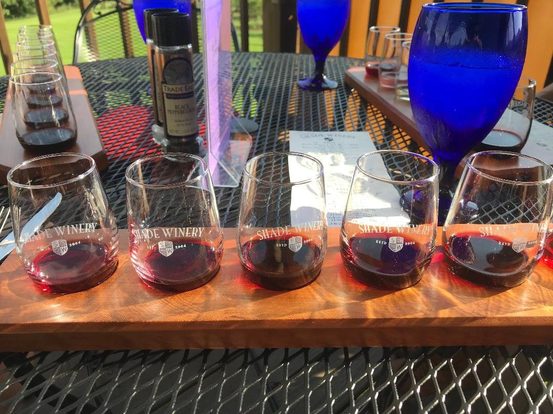 Shade Winery-Shade必去景点