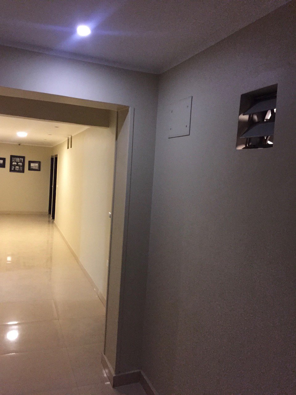 Egypt Pyramids Inn-浴室