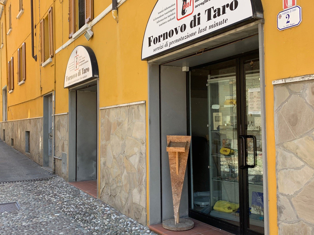 IAT - Ufficio Informazione e Accoglienza Turistica-Fornovo di Taro必去景点