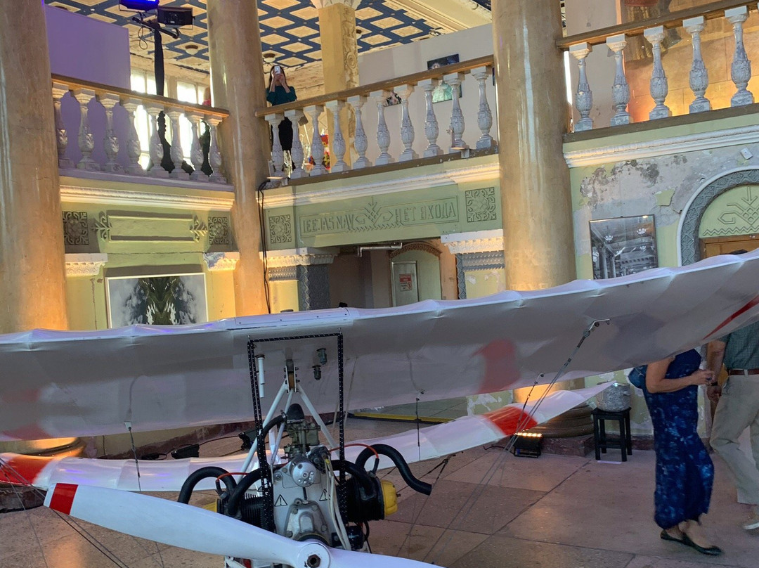 Spilve Aviation Museum-里加必去景点