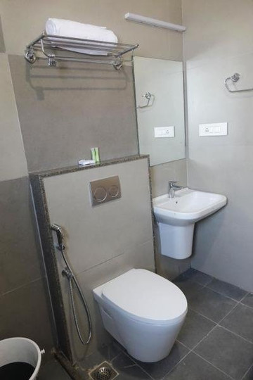 阿比斯大酒店主图