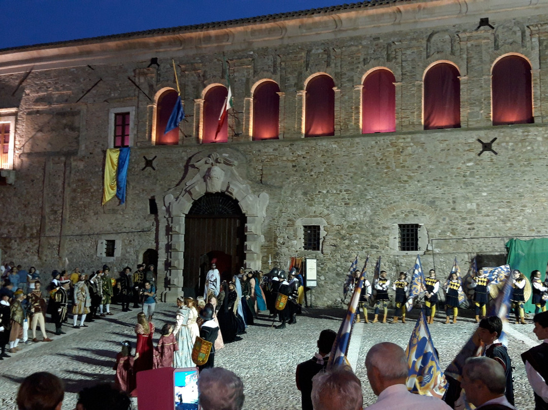 Castello - Palazzo Ducale景点图片
