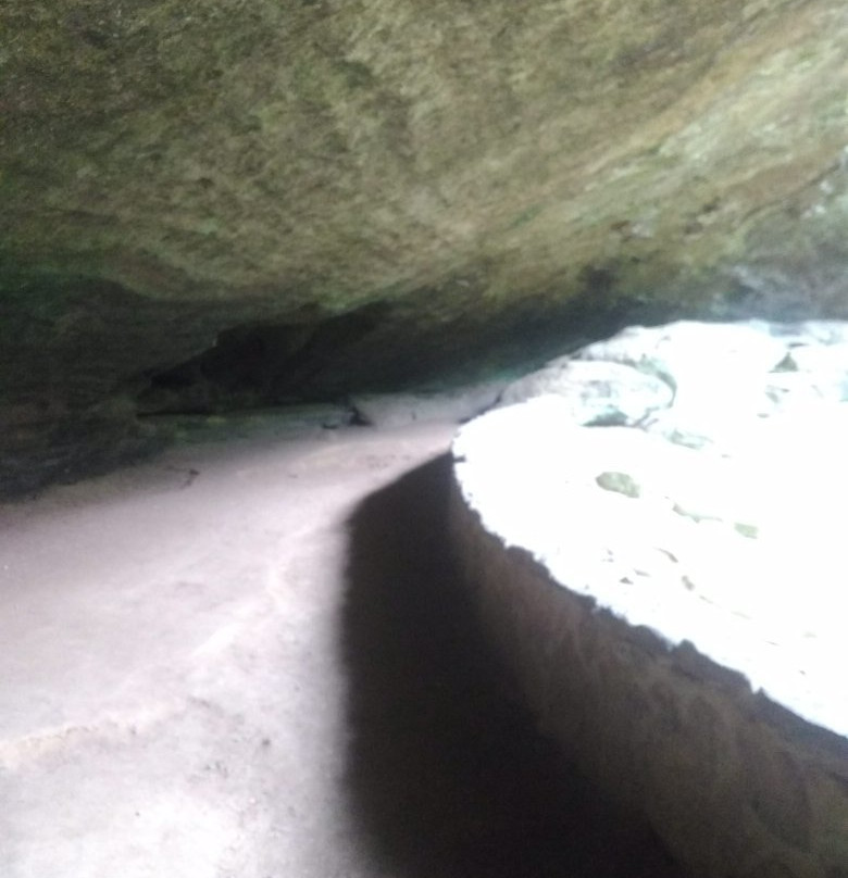 Old Man's Cave景点图片