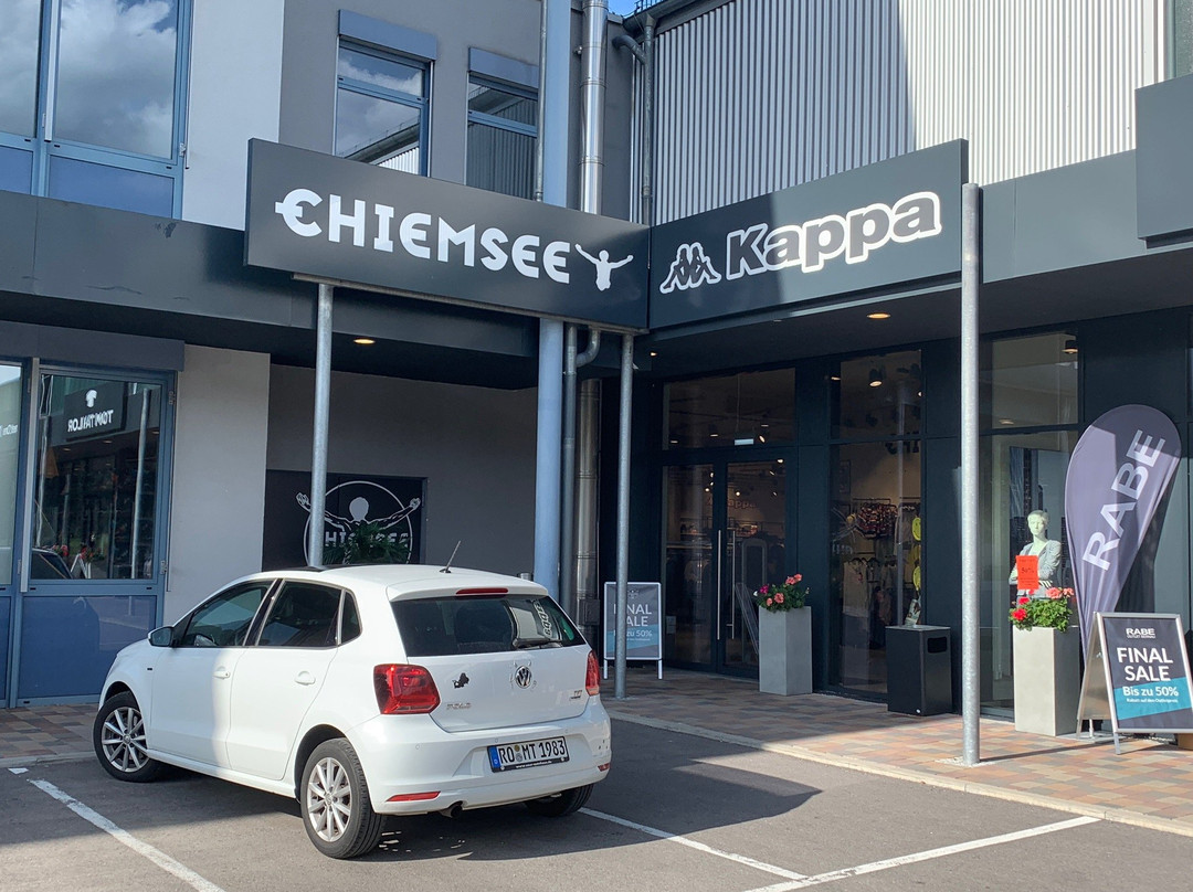 Chiemsee Outlet Store景点图片