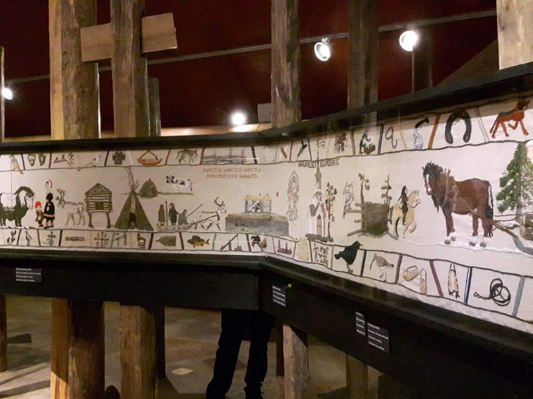 Utmarksmuseet-Sysslebäck必去景点