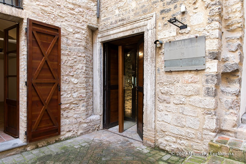 Museo Archeologico e della Via Flaminia-Cagli必去景点