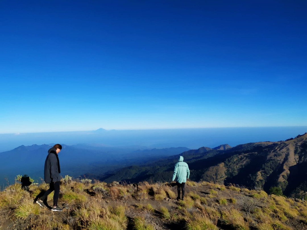 Central Rinjani Trekking景点图片