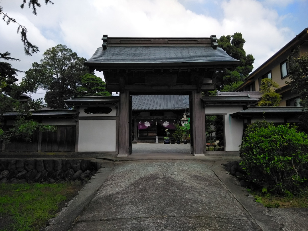 Kosai-ji Temple景点图片