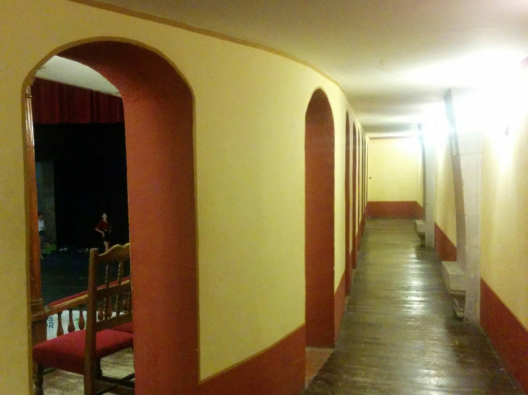 Teatro Hinojosa-Jerez de Garcia Salinas必去景点