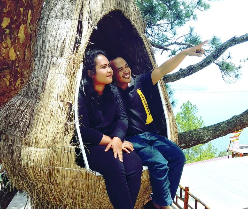 Indah Simarjarunjung Hill-Parapat必去景点