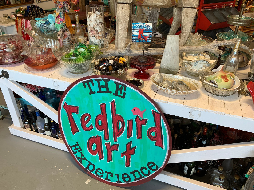 Redbird Art Experience景点图片