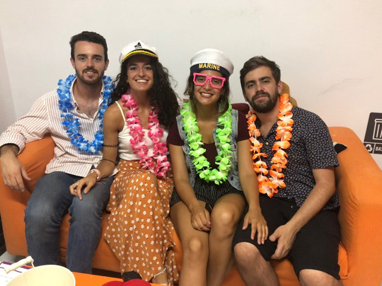 Evasion Room Si o Si-马德里必去景点