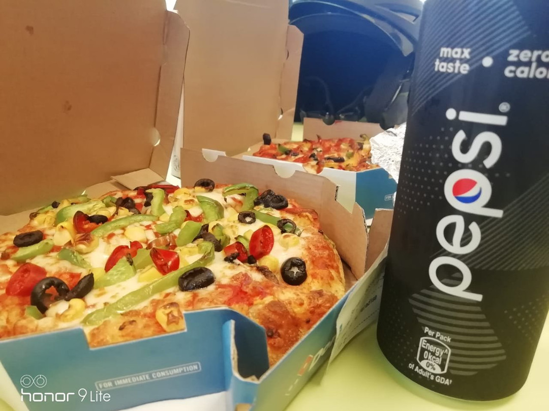 Domino's Pizza