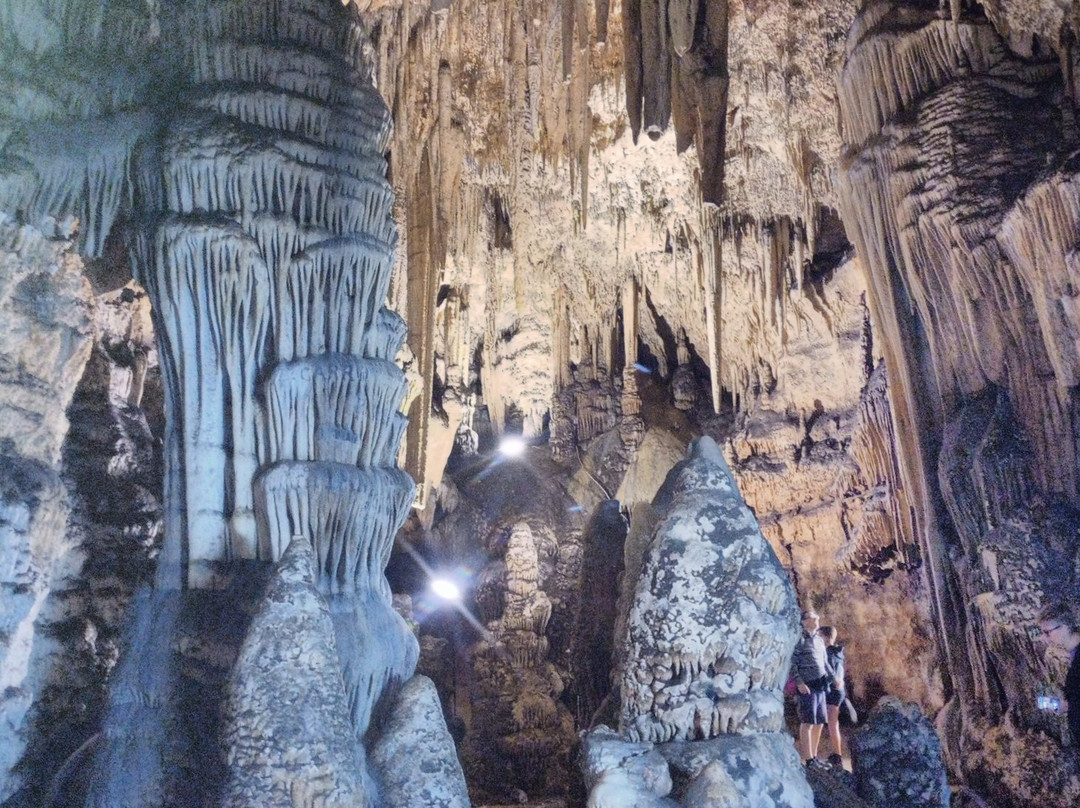 Grotte Domus de Janas Seulo-Seulo必去景点