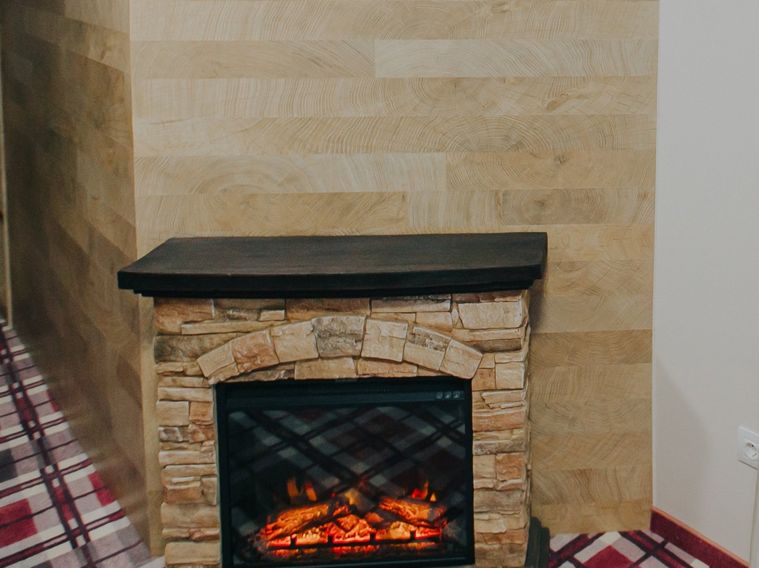 Baia Mare酒店住宿-Lostrita - Pastravarie, Hotel & SPA