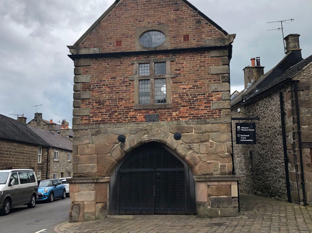 Winster Market House景点图片