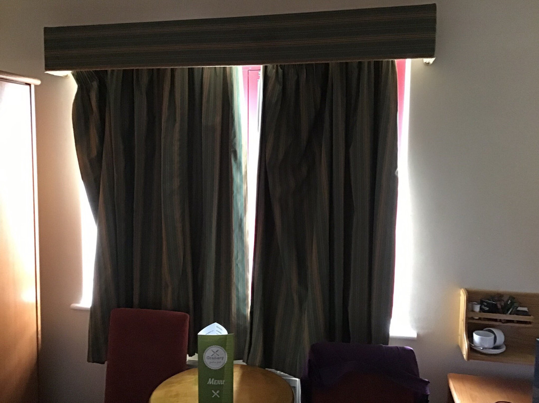 克雷甘科特酒店主图