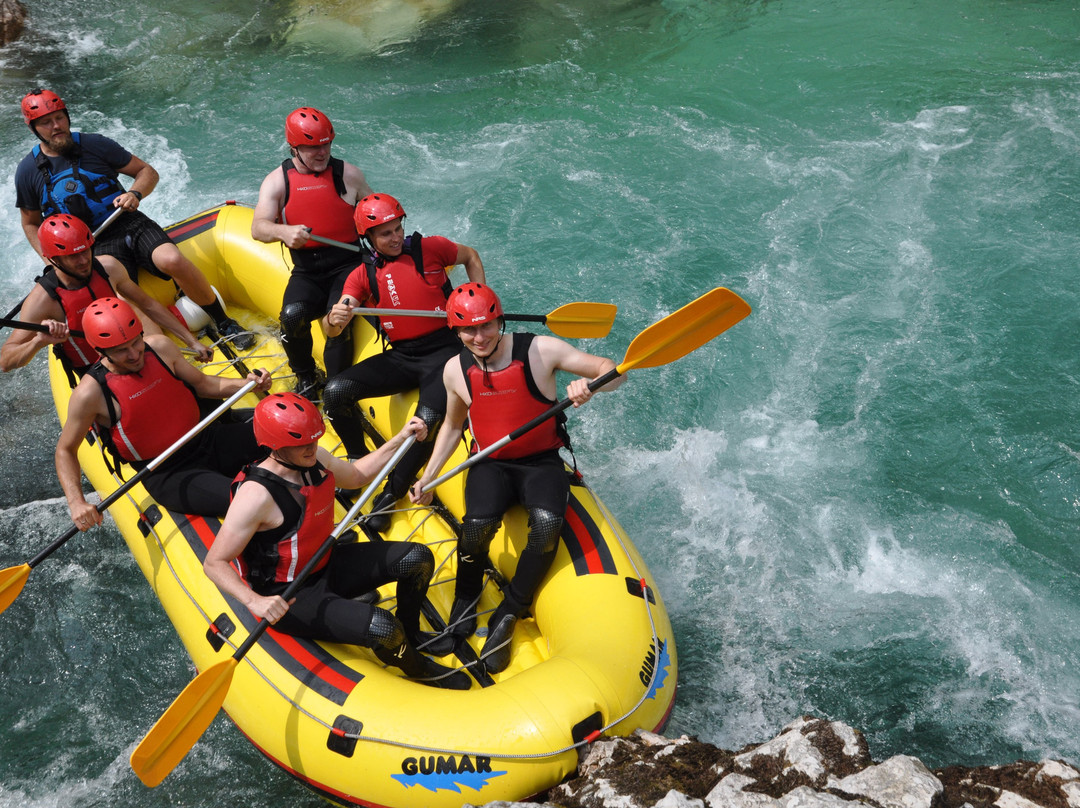 Aqua Tours Bovec景点图片