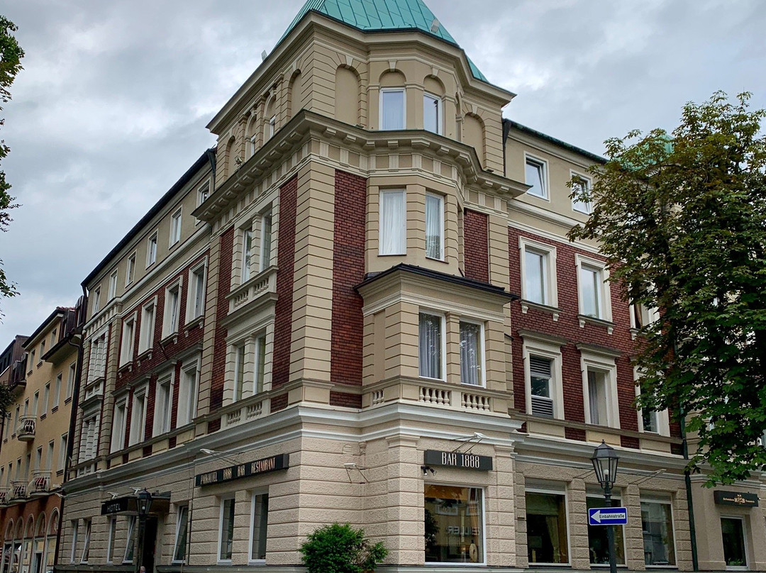 Parkhotel 1888 Traunstein主图